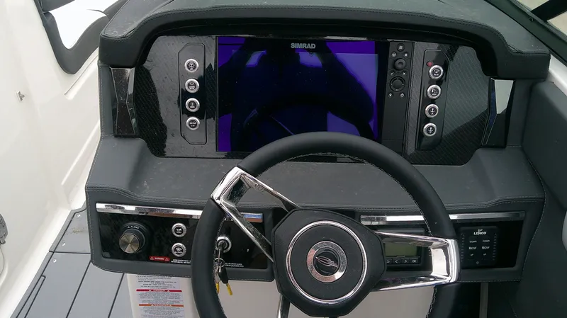 Slide: The Image of Chaparral 267 SSX 2024 - 13