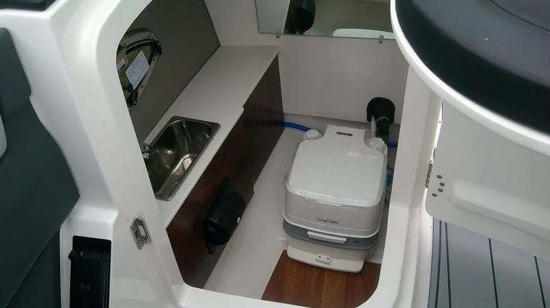 Slide: The Image of Chaparral 267 SSX 2024 - 17