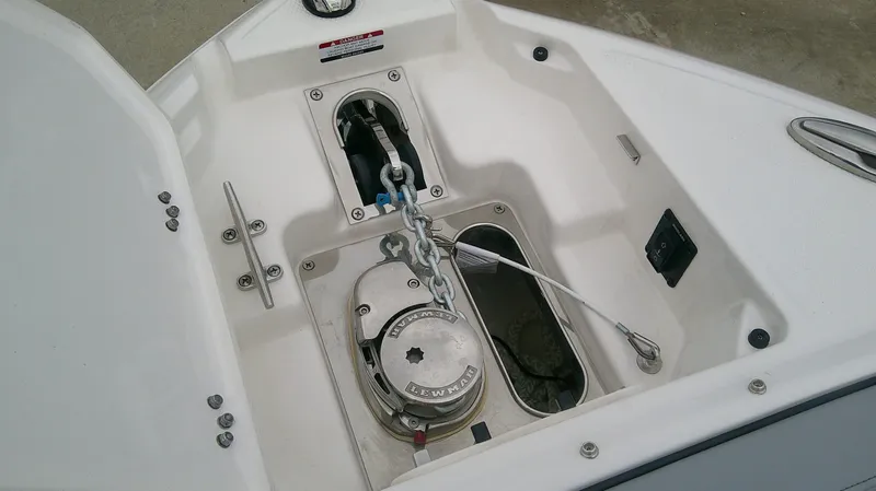 Slide: The Image of Chaparral 267 SSX 2024 - 19