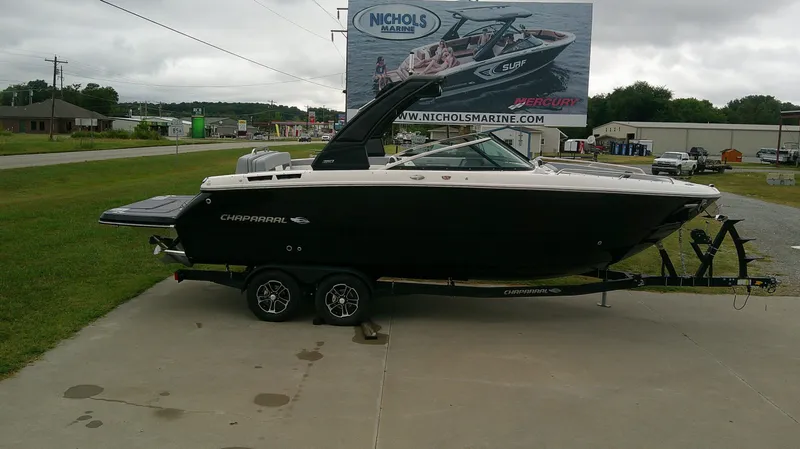 Slide: The Image of Chaparral 267 SSX 2024 - 2