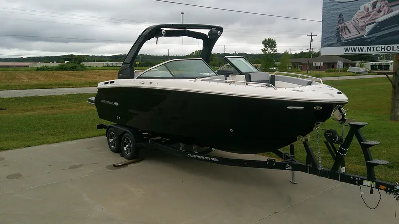 Slide: The Image of Chaparral 267 SSX 2024 - 3