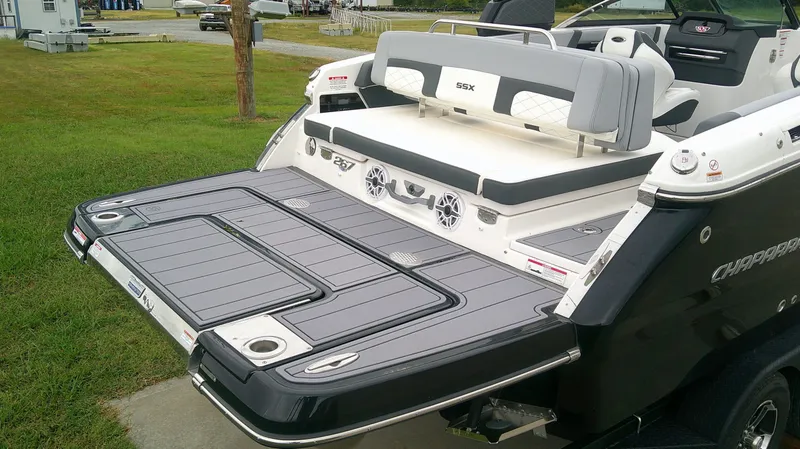 Slide: The Image of Chaparral 267 SSX 2024 - 6