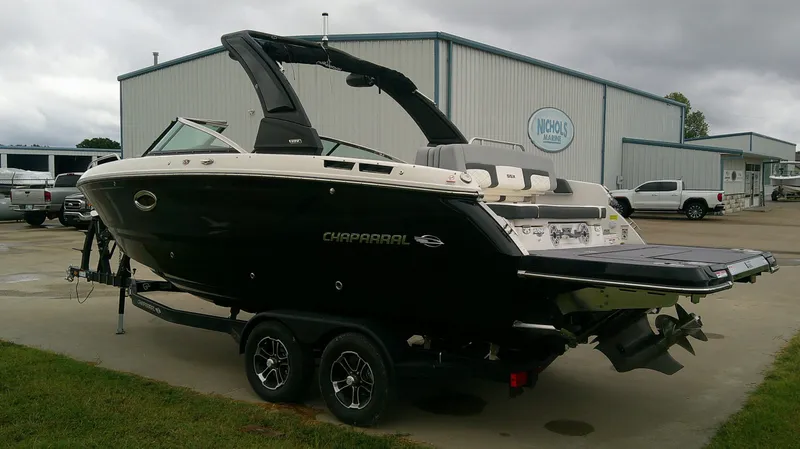 Slide: The Image of Chaparral 267 SSX 2024 - 8