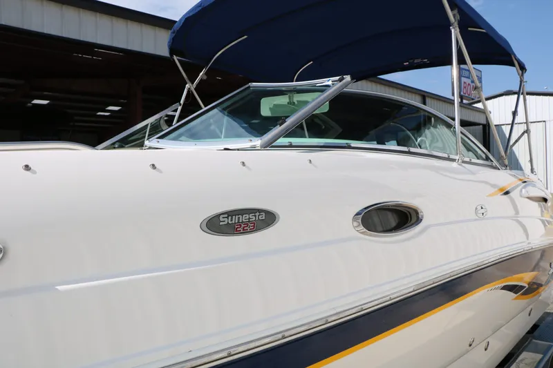 Slide: The Image of Chaparral 223 Sunesta 223 2003 - 10