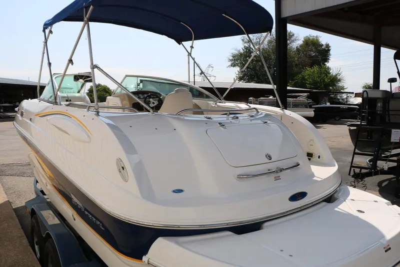 Slide: The Image of Chaparral 223 Sunesta 223 2003 - 11