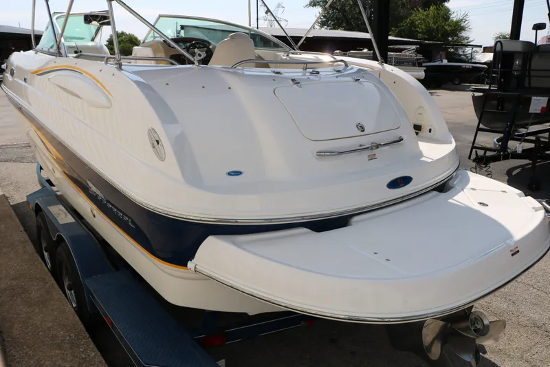 Slide: The Image of Chaparral 223 Sunesta 223 2003 - 12