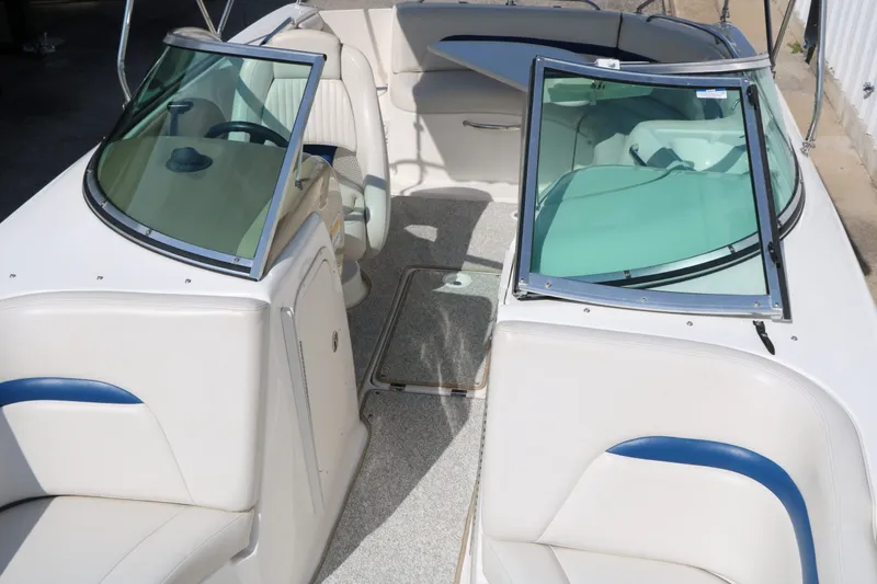 Slide: The Image of Chaparral 223 Sunesta 223 2003 - 16