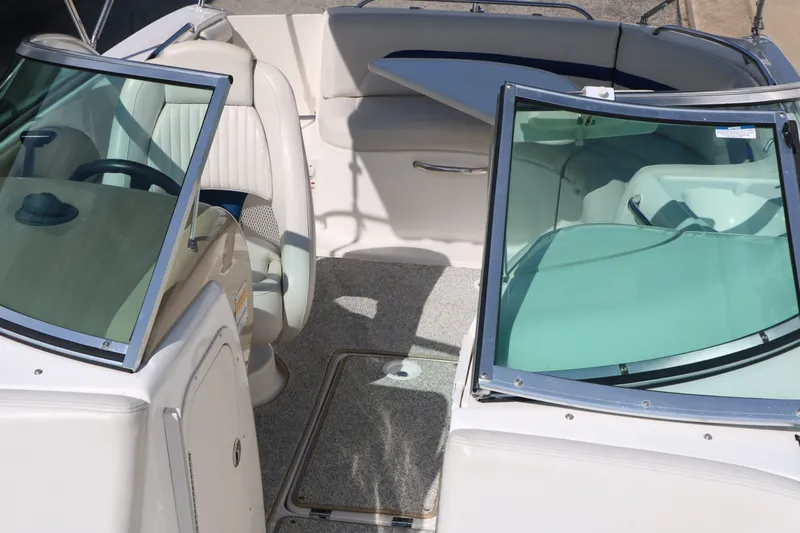 Slide: The Image of Chaparral 223 Sunesta 223 2003 - 18