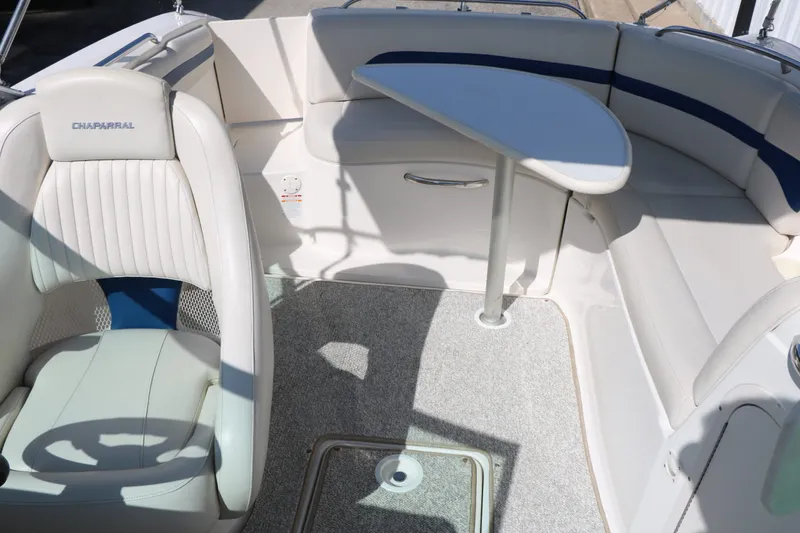 Slide: The Image of Chaparral 223 Sunesta 223 2003 - 23