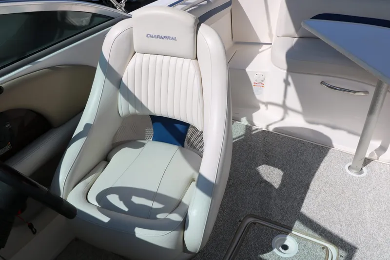 Slide: The Image of Chaparral 223 Sunesta 223 2003 - 24