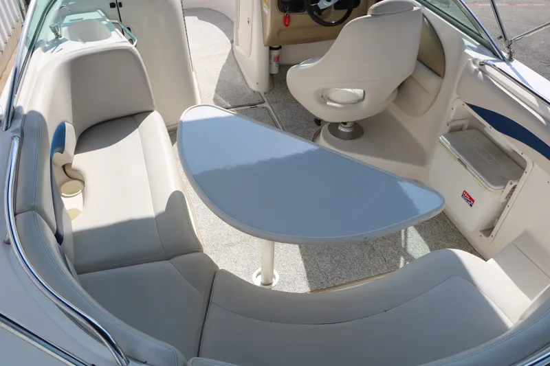 Slide: The Image of Chaparral 223 Sunesta 223 2003 - 25