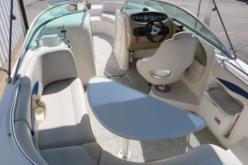 Slide: The Image of Chaparral 223 Sunesta 223 2003 - 26