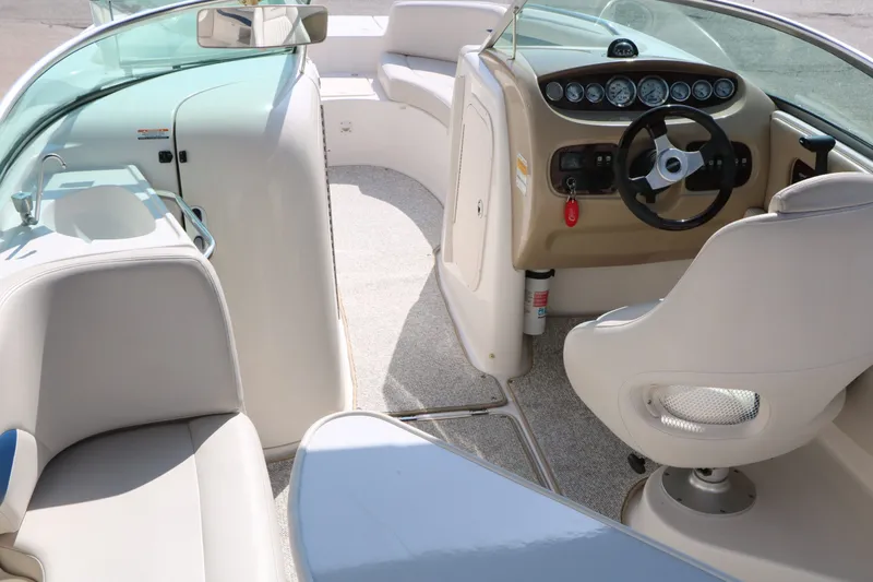 Slide: The Image of Chaparral 223 Sunesta 223 2003 - 27