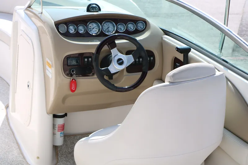 Slide: The Image of Chaparral 223 Sunesta 223 2003 - 28