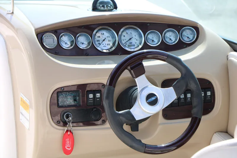 Slide: The Image of Chaparral 223 Sunesta 223 2003 - 29