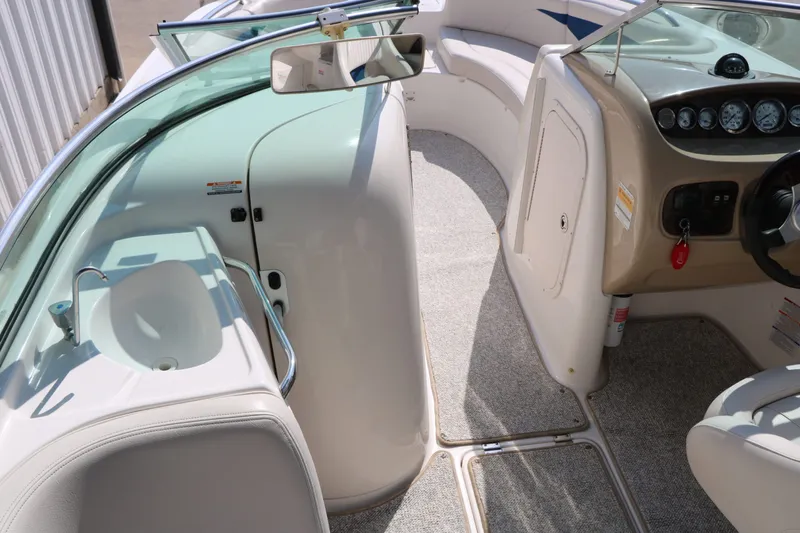 Slide: The Image of Chaparral 223 Sunesta 223 2003 - 34