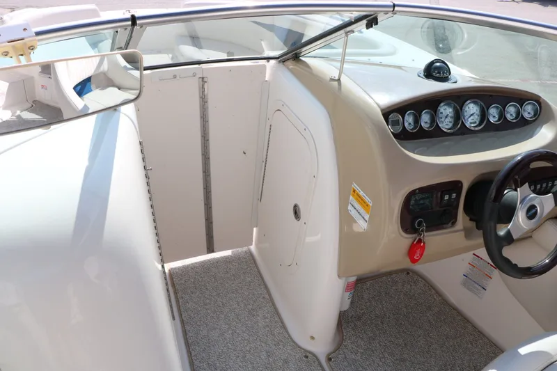 Slide: The Image of Chaparral 223 Sunesta 223 2003 - 37