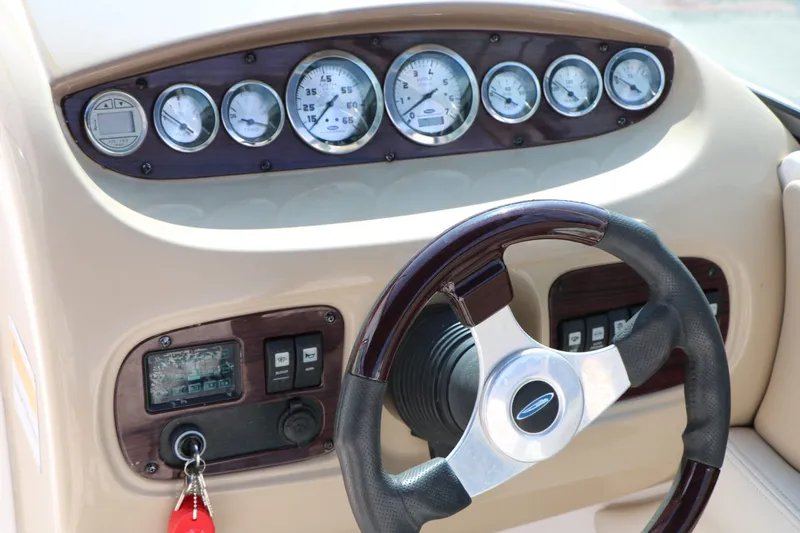 Slide: The Image of Chaparral 223 Sunesta 223 2003 - 38