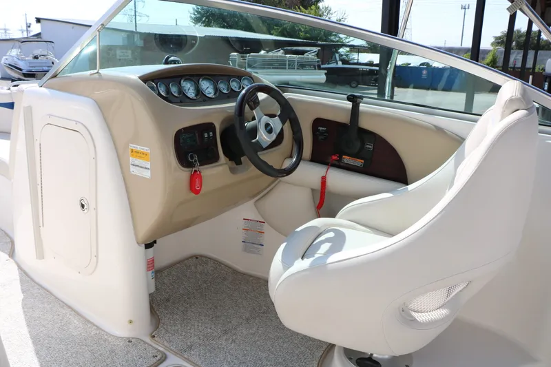 Slide: The Image of Chaparral 223 Sunesta 223 2003 - 41