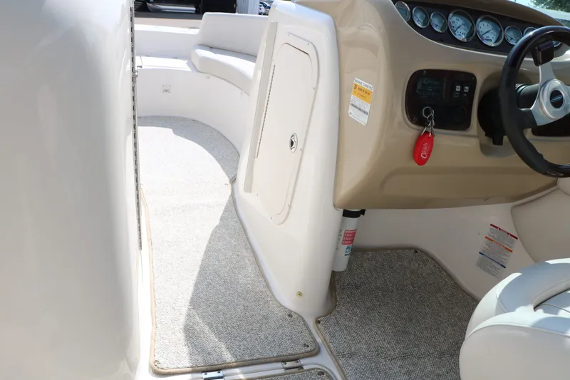 Slide: The Image of Chaparral 223 Sunesta 223 2003 - 42