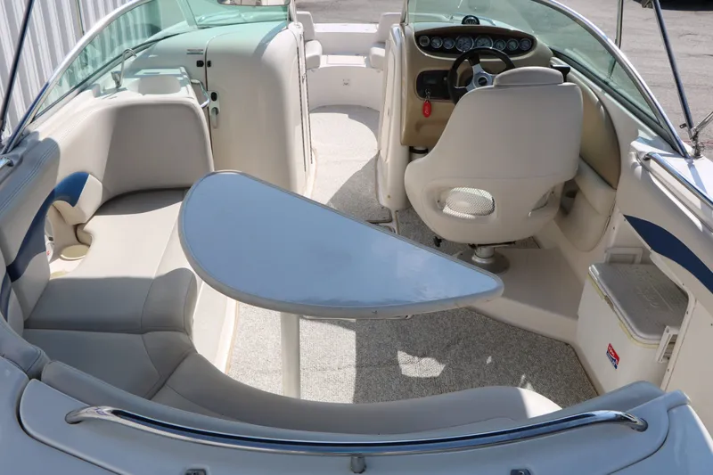 Slide: The Image of Chaparral 223 Sunesta 223 2003 - 44