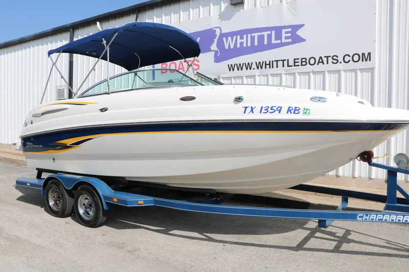 Slide: The Image of Chaparral 223 Sunesta 223 2003 - 5