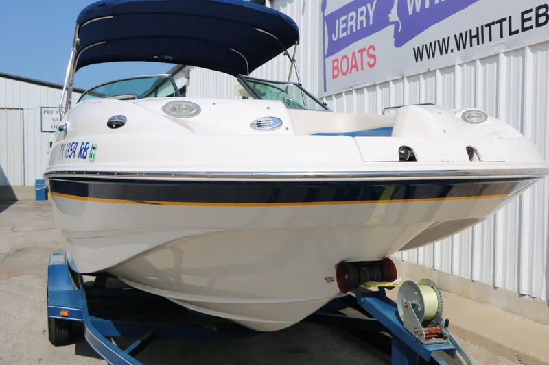 Slide: The Image of Chaparral 223 Sunesta 223 2003 - 7