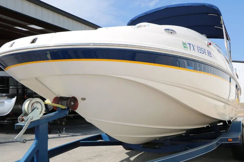 Slide: The Image of Chaparral 223 Sunesta 223 2003 - 8