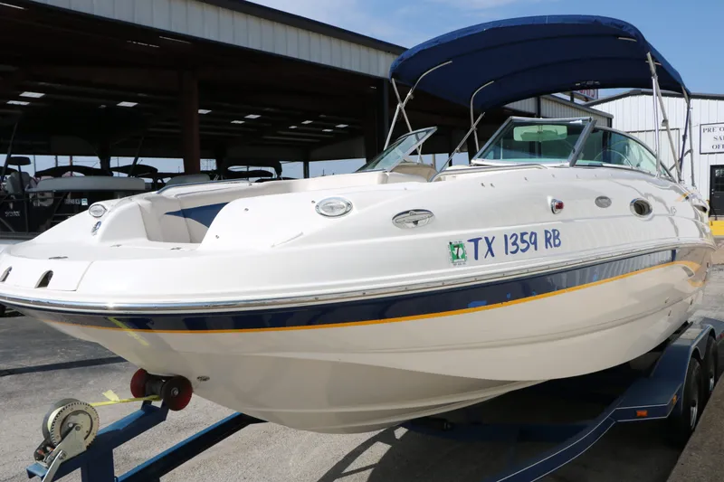 Slide: The Image of Chaparral 223 Sunesta 223 2003 - 9