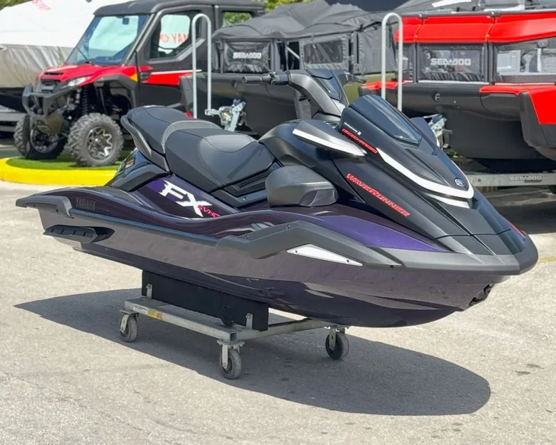 Slide: The Image of Yamaha FX SVHO® 2026 - 0