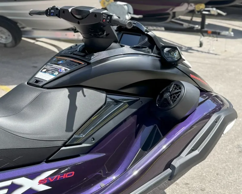 Slide: The Image of Yamaha FX SVHO® 2026 - 11