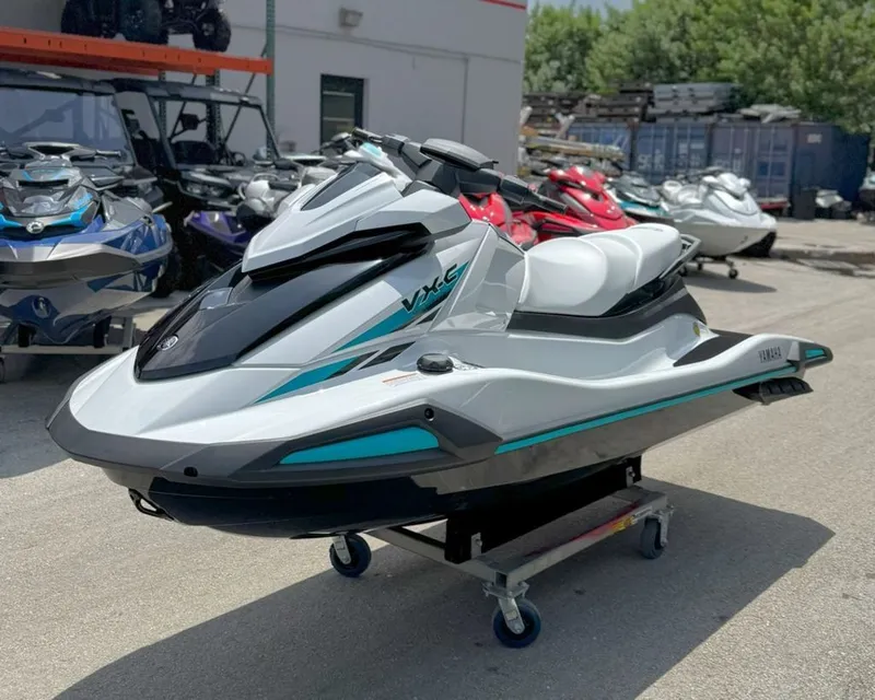 Slide: The Image of Yamaha VX-C® 2026 - 2