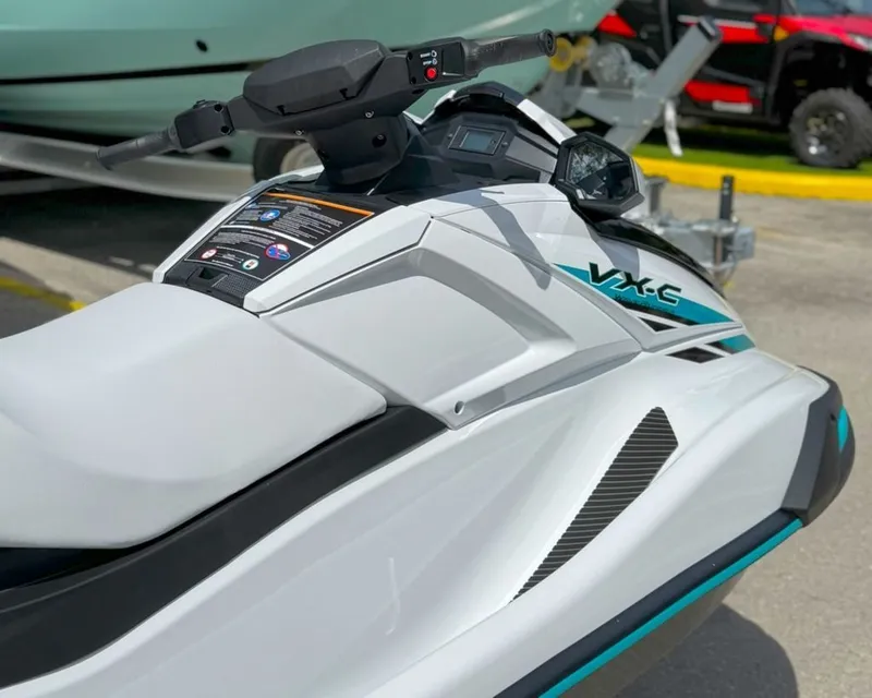 Slide: The Image of Yamaha VX-C® 2026 - 6