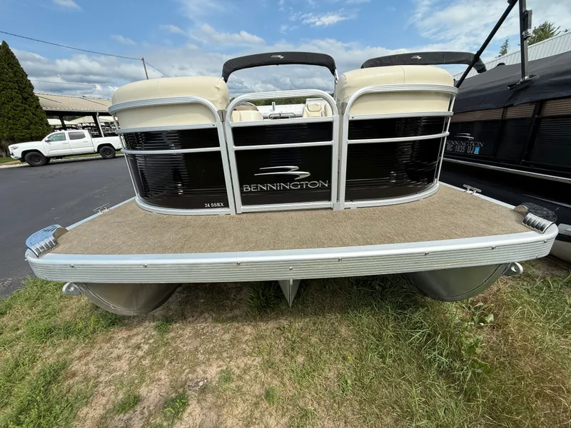 Slide: The Image of Bennington 24 SSRX 2016 - 2