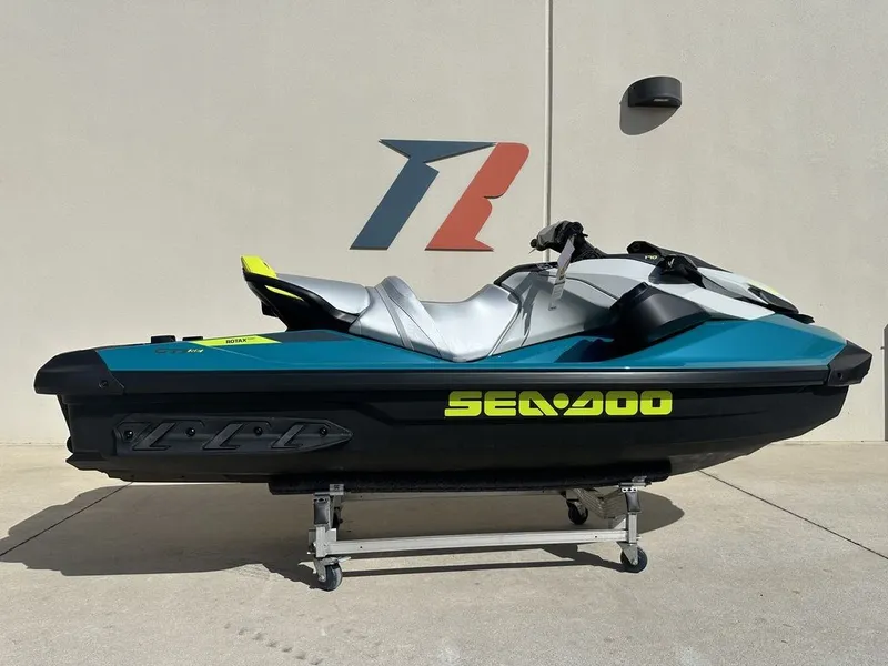 Slide: The Image of Sea-Doo GTI SE 170 2025 - 0