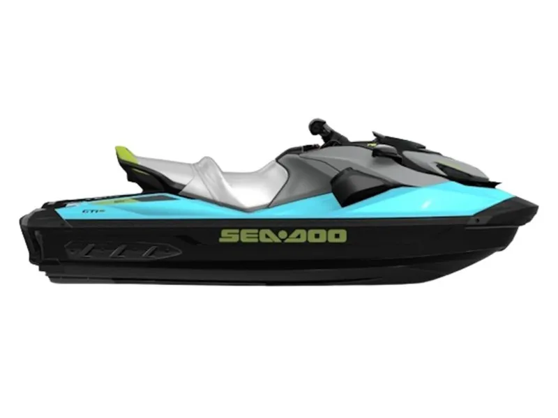 Slide: The Image of Sea-Doo GTI SE 170 2025 - 24