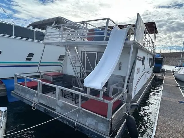 Slide: The Image of Tracker Myacht 2000 - 4