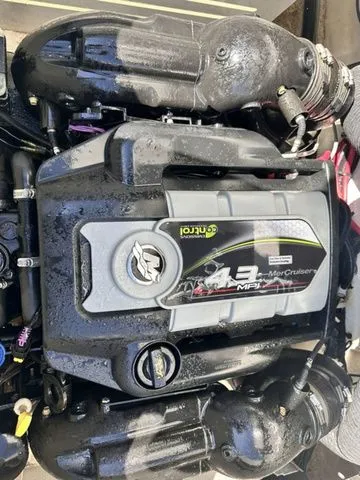 Slide: The Image of Sea Ray 21 SPX 2016 - 28