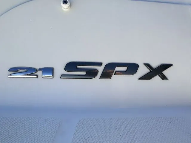 Slide: The Image of Sea Ray 21 SPX 2016 - 9