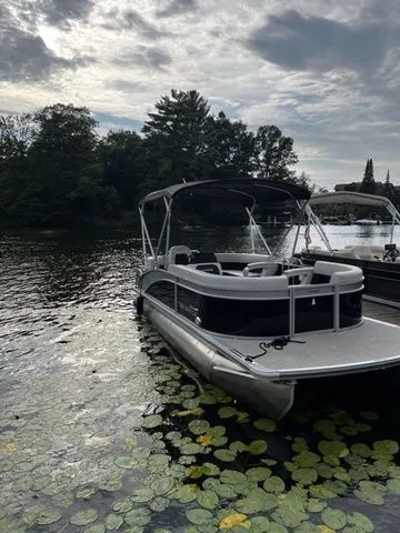 The Image of Harris Breeze 210 CW 2024 - 1