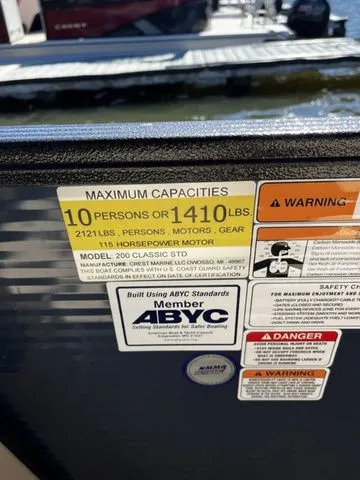 Slide: The Image of Crest Classic LX 200 SLC 2024 - 11