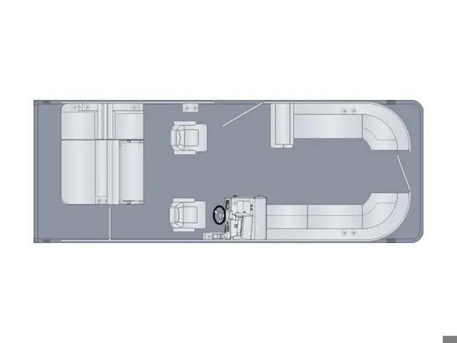 The Image of Harris Cruiser 250 SLDH 2023 - 1