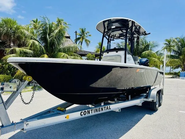 The Image of Sportsman Masters 227 Bay Boat 2021 - 1