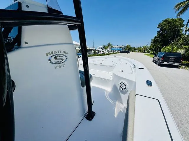 Slide: The Image of Sportsman Masters 227 Bay Boat 2021 - 15