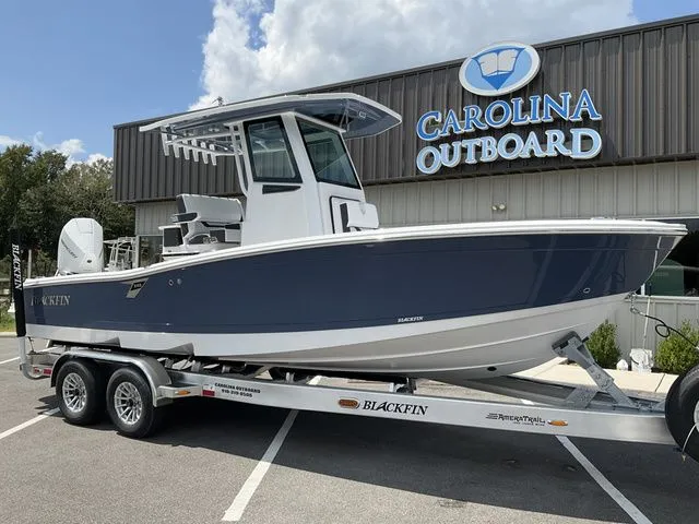 The Image of Blackfin 242 HB 2026 - 1