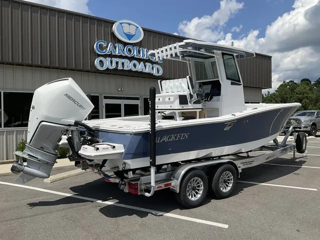 Slide: The Image of Blackfin 242 HB 2026 - 5