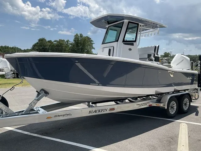 Slide: The Image of Blackfin 242 HB 2026 - 7