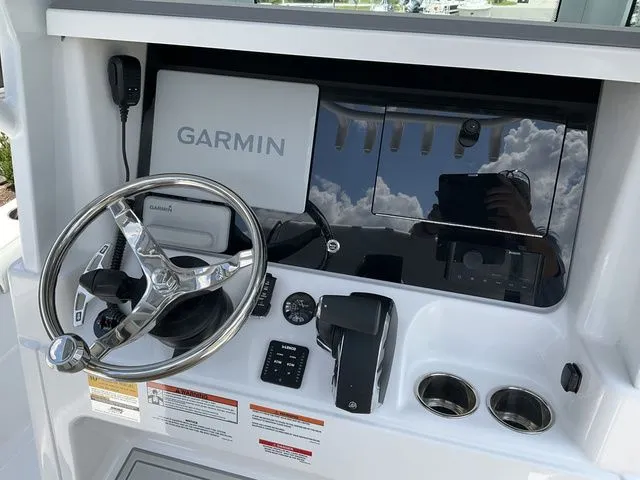 Slide: The Image of Blackfin 242 HB 2026 - 9