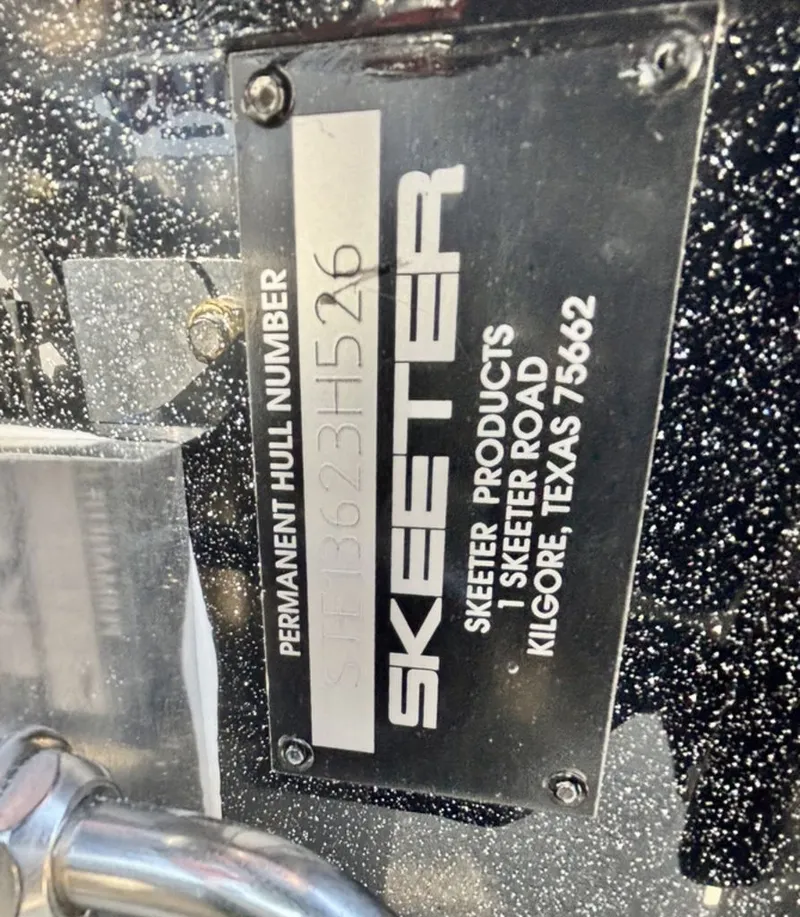 Slide: The Image of Skeeter ZXE21 2026 - 11