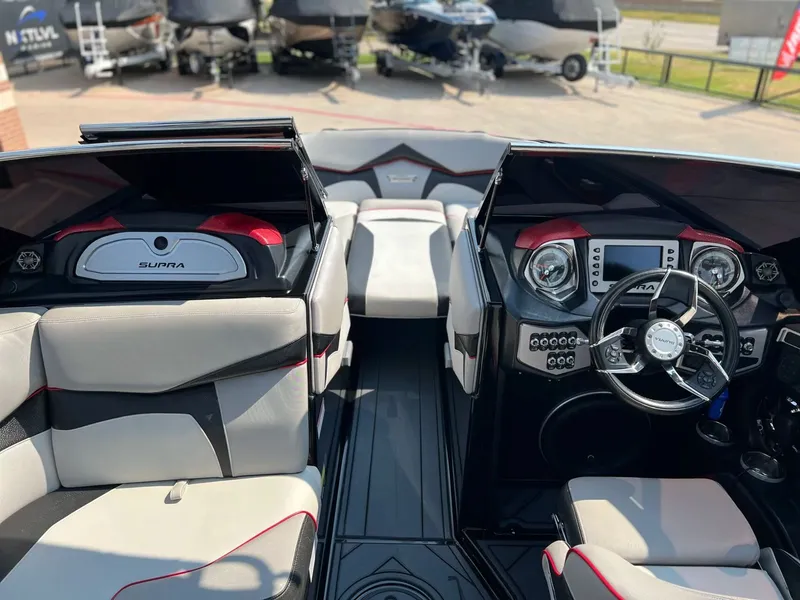 Slide: The Image of Supra SA450 2016 - 12